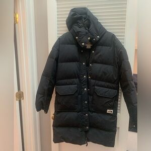 North Face women’s puffer